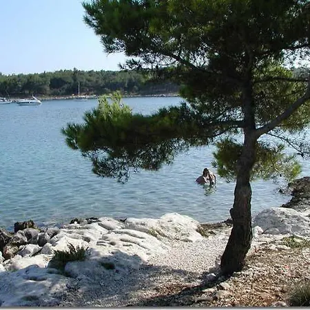 Holiday home Wunderschoene Mit Gym Und Privatpool Premantura